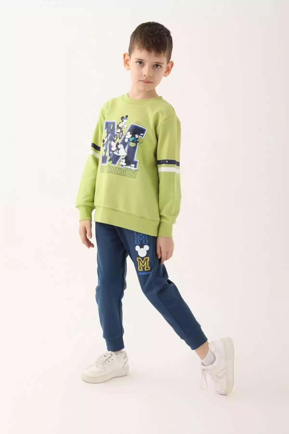 کرم ست دوتایی دخترانه برند U.S. Polo Assn. کد 1749505268