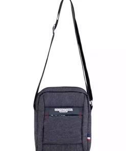 کیف دوشی مشکی برند U.S. Polo Assn. کد 1749183674