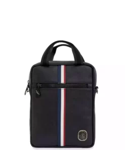 کیف دوشی مشکی برند U.S. Polo Assn. کد 1749179589