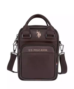 ضربدری کیف مردانه چوگان برند U.S. Polo Assn. کد 1749172104