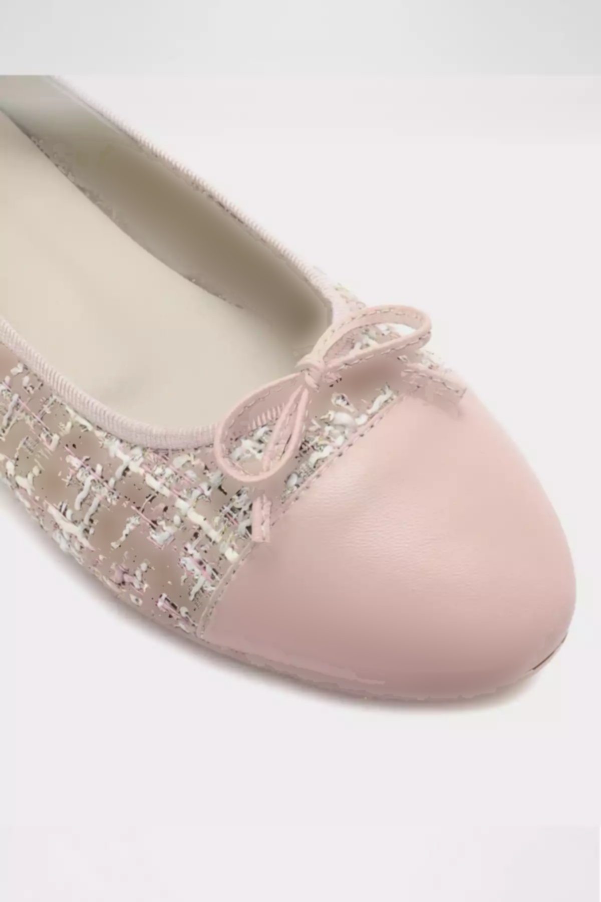 کفش عروسکی پودر زنانه چرم اصل لوسیل برند Aldo کد 1750624932