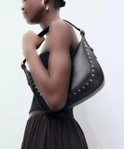 کیف دوشی کوچک زیگ زاگ برند MANGO کد 1749925264