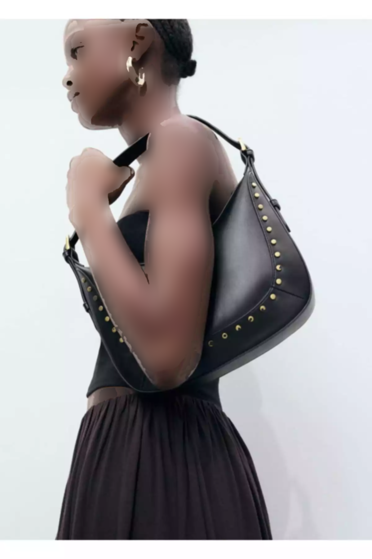 کیف دوشی کوچک زیگ زاگ برند MANGO کد 1749925264