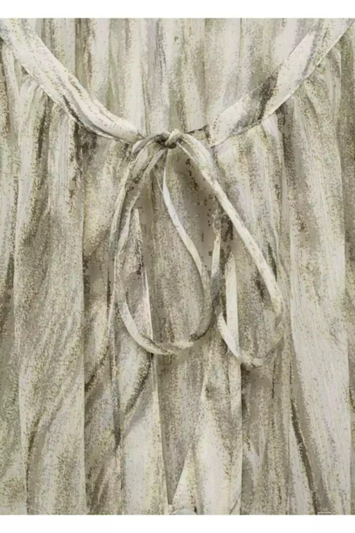 بلوز نیمه طرحدار شفاف برند MANGO کد 1750210043