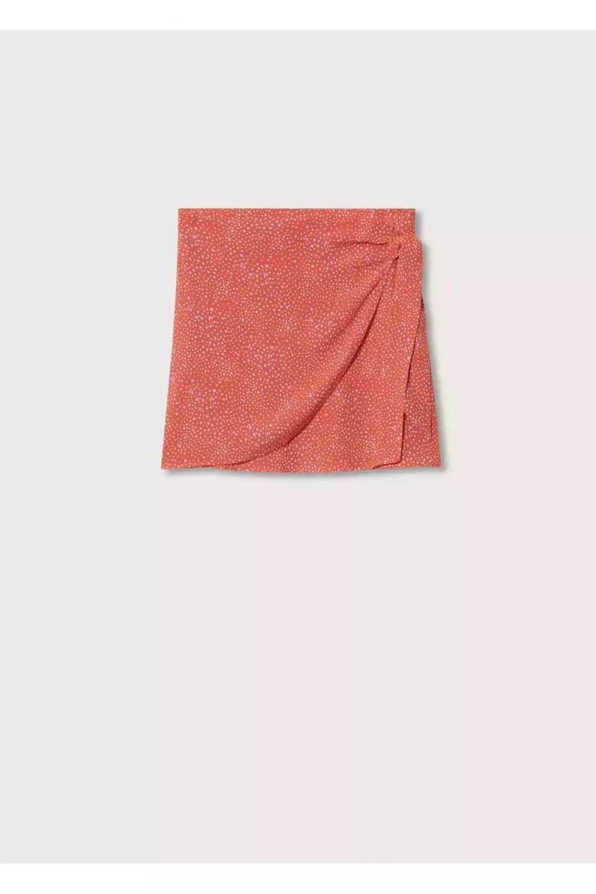 دامن برش طرحدار برند MANGO کد 1751193729