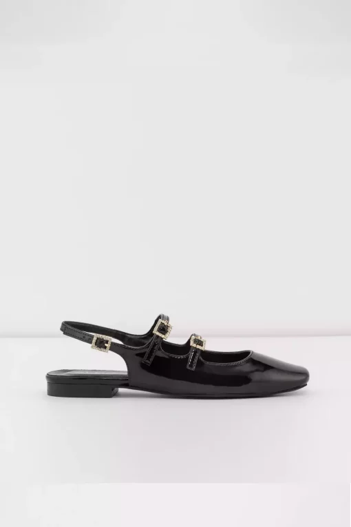 کفش عروسکی زنانه مشکی ماریون برند Aldo کد 1750624923