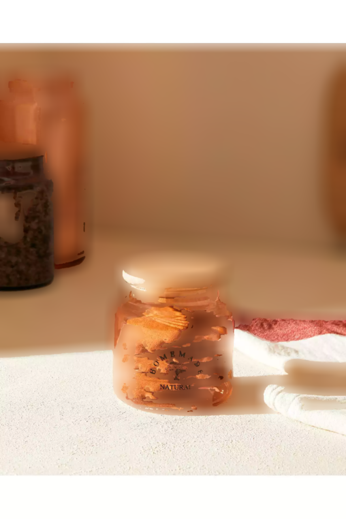 شیشه برند Madame Coco کد 1750045330