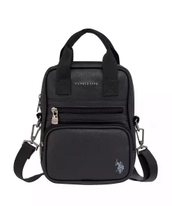 ضربدری کیف مردانه چوگان برند U.S. Polo Assn. کد 1749179530