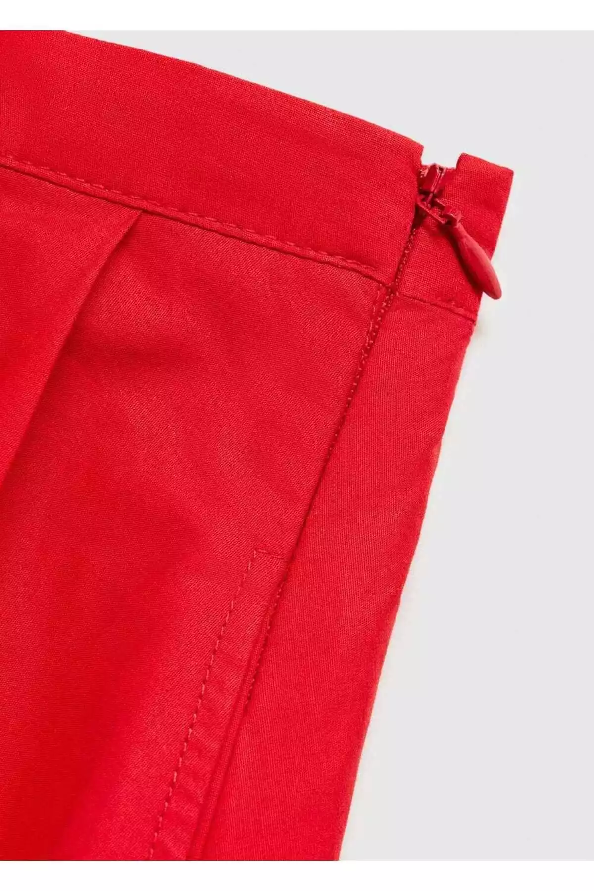 دامن پیله دار برند MANGO کد 1751181986