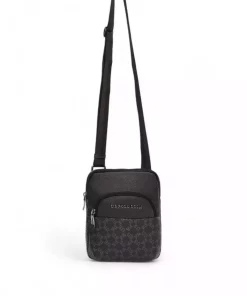 کیف دوشی مشکی برند U.S. Polo Assn. کد 1749183666