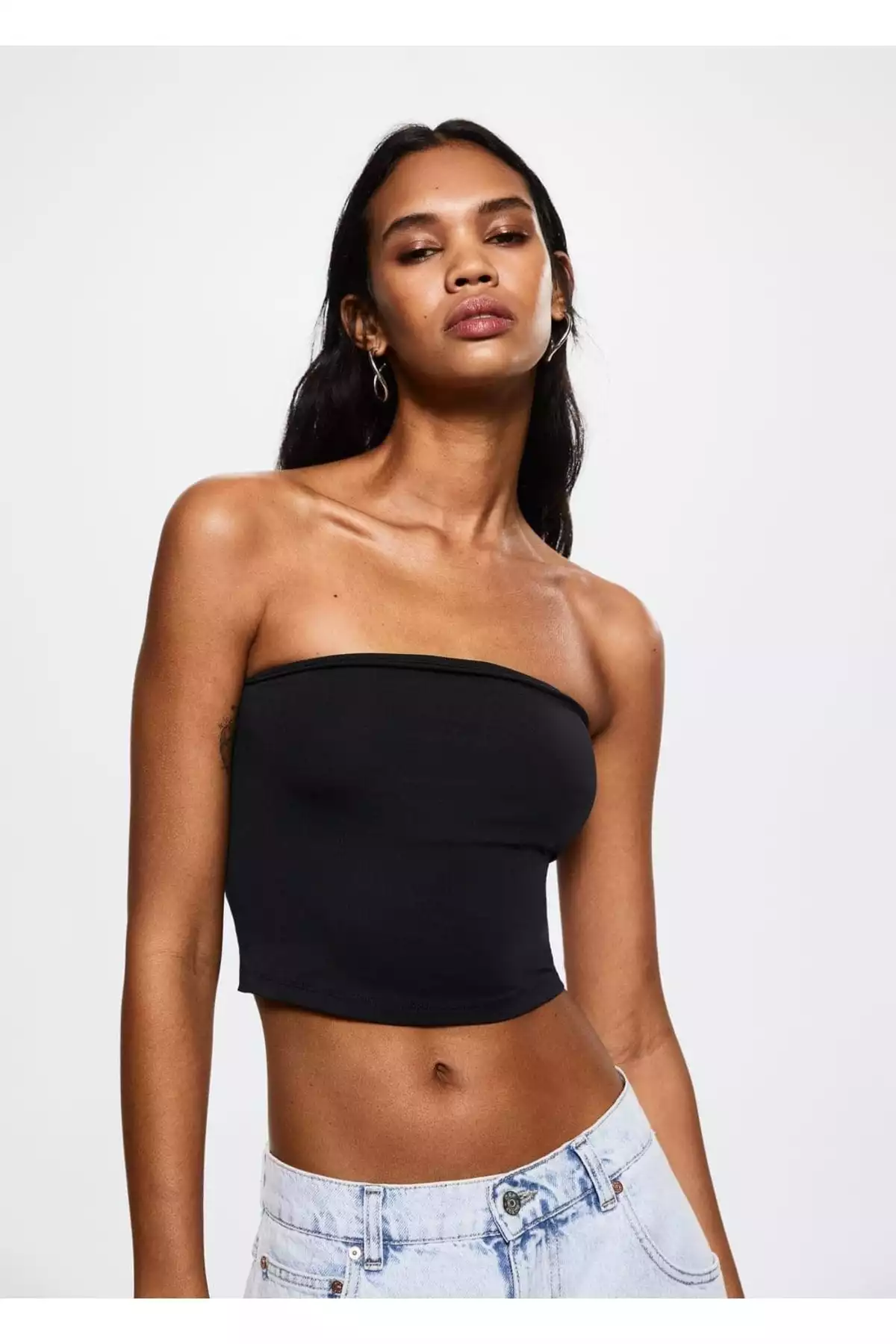 بلوز برند MANGO کد 1750221065