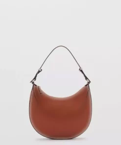 کیف دوشی کوتاه بند‎دار برند MANGO کد 1749912917