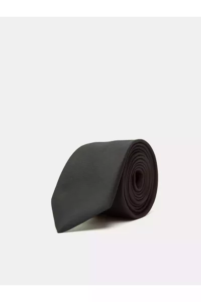 کراوات سیاه مردانه برند Karaca کد 1749678786