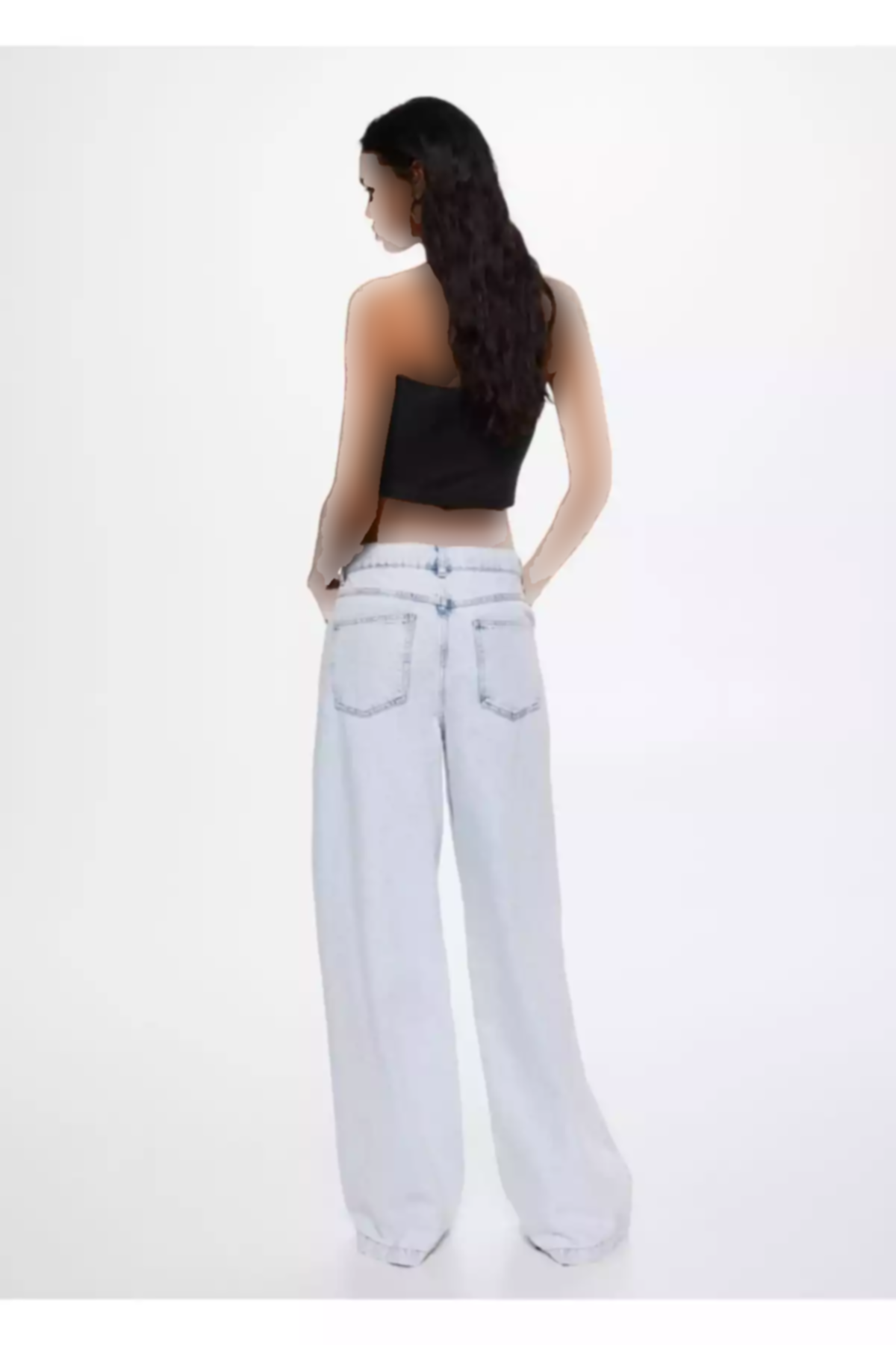 بلوز برند MANGO کد 1750221065