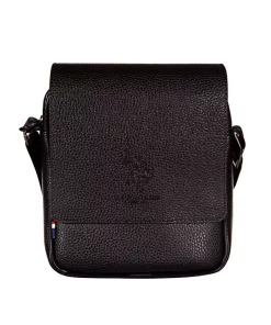 کیف دوشی 8431مردانه مشکی u.s.polo برند U.S. Polo Assn. کد 1749179590