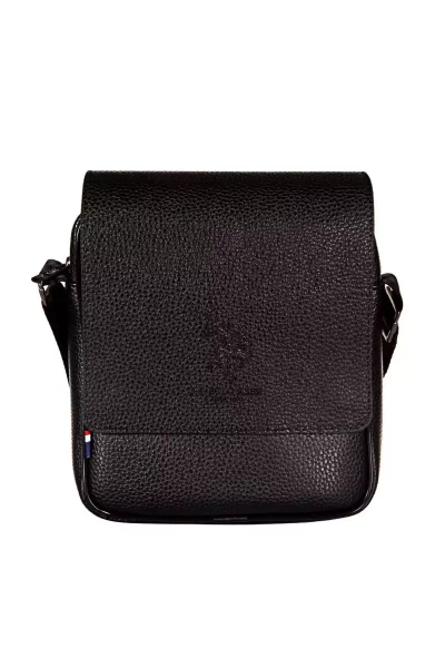 کیف دوشی 8431مردانه مشکی u.s.polo برند U.S. Polo Assn. کد 1749179590