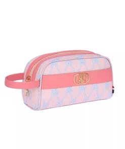 کیف لوازم آرایش مجلسی دستی 24628آرایش پودر assn برند U.S. Polo Assn. کد 1749746650