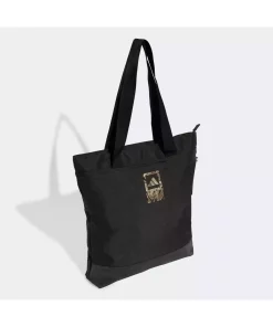 کیف دوشی طلایی مشکی زنانه برند adidas کد 1749919268