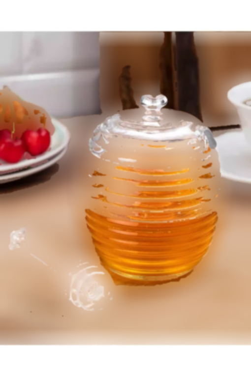 شیشه ای عسل قاشق دار برند Madame Coco کد 1750037301