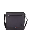 کیف دوشی 8425مردانه مشکی assn برند U.S. Polo Assn. کد 1749172102