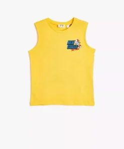 ورزشی پنبه ای چاپی برند Koton کد 1750873870