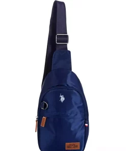 کیف 22461بادی سرمه ای برند U.S. Polo Assn. کد 1749179584