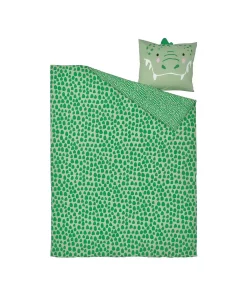 ست کاور سرویس خواب بچه گانه سبز، سانتی متر برند IKEA کد 1750058470