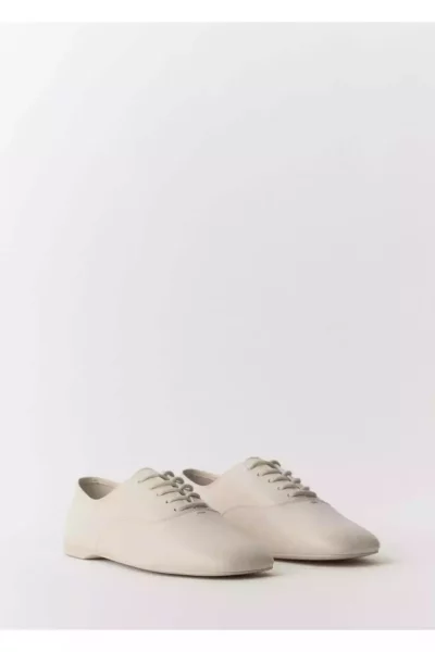 کفش بند دار چرم برند MANGO کد 1750624868