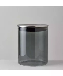 720میلی لیتر دودی شیشه دارای فلز فلزی سانتی متر برند Linens کد 1750037179