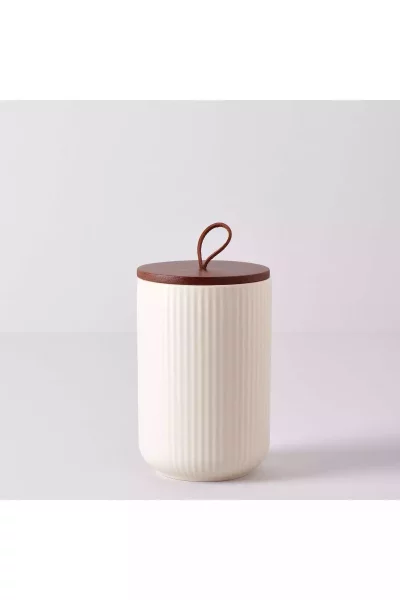 شیری شیشه 15 سانتی متر اقاقیا-چینی نفس برند Linens کد 1750037180