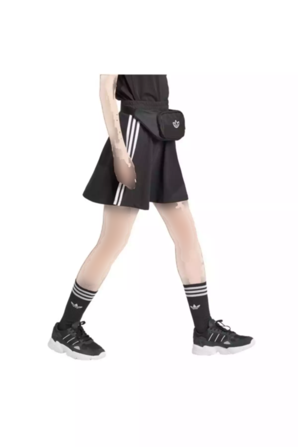 دامن 3مصنوعی زنانه برند adidas کد 1751181932