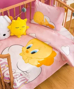 ست کاور کودک ویژه چاپی میر از لباس برند LC Waikiki کد 1750052466