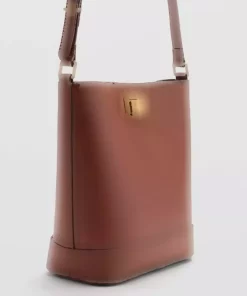 فلزی طرحدار کیف برند MANGO کد 1749919272