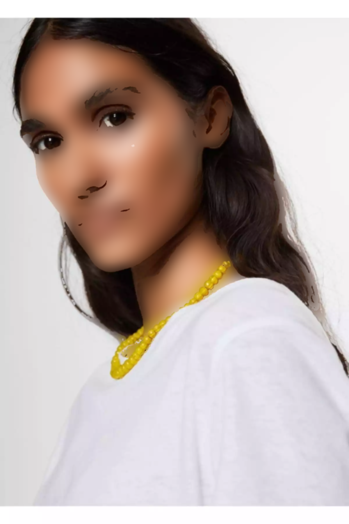 تیشرت کتان-پنبه برند MANGO کد 1750210044