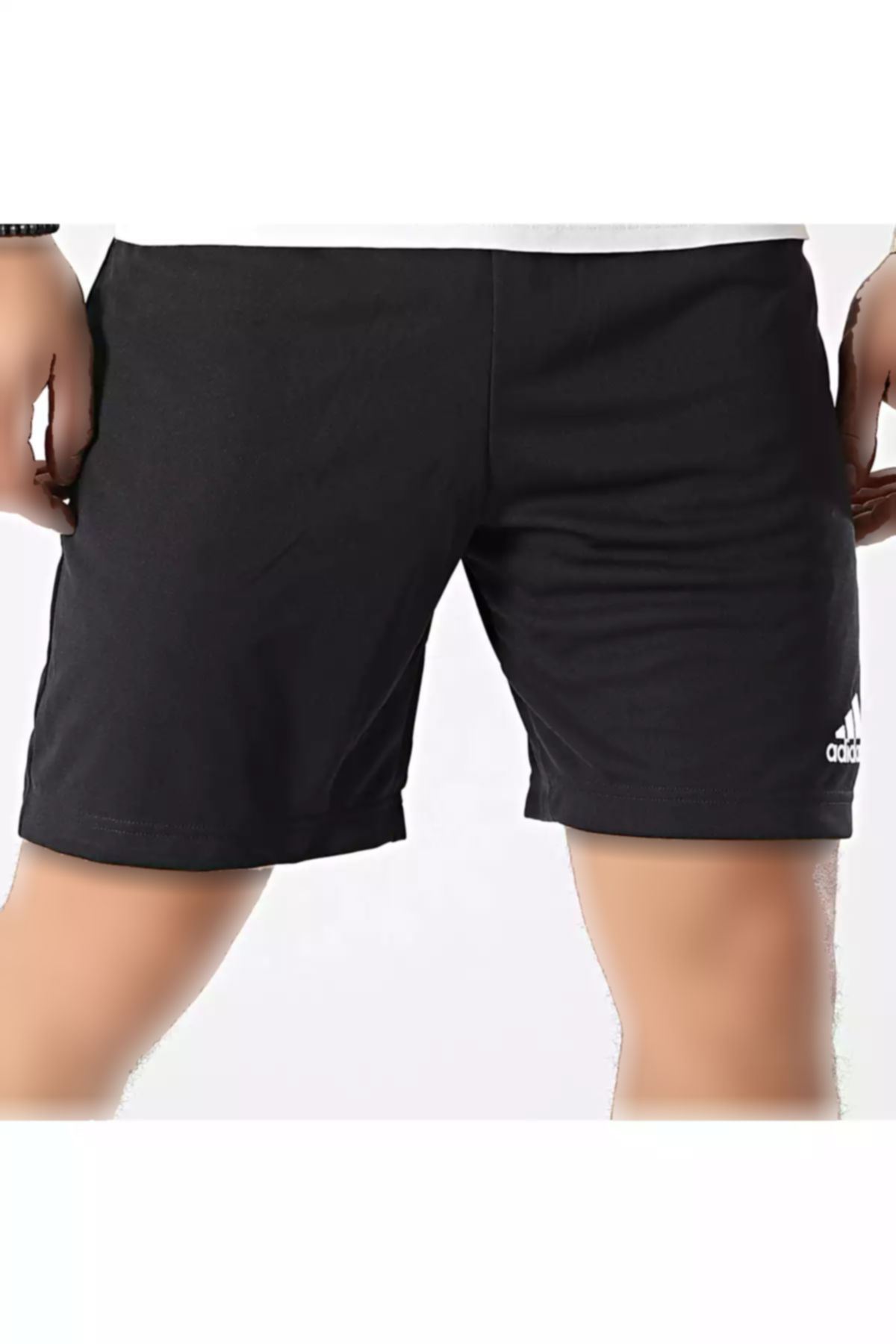 شلوارک ورزشی روزانه فیتنس میکروپلی خشک کردن مردانه برند adidas کد 1749401069