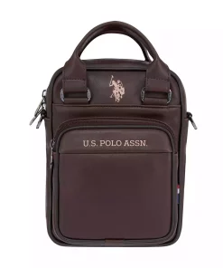 ضربدری کیف مردانه چوگان برند U.S. Polo Assn. کد 1749172104