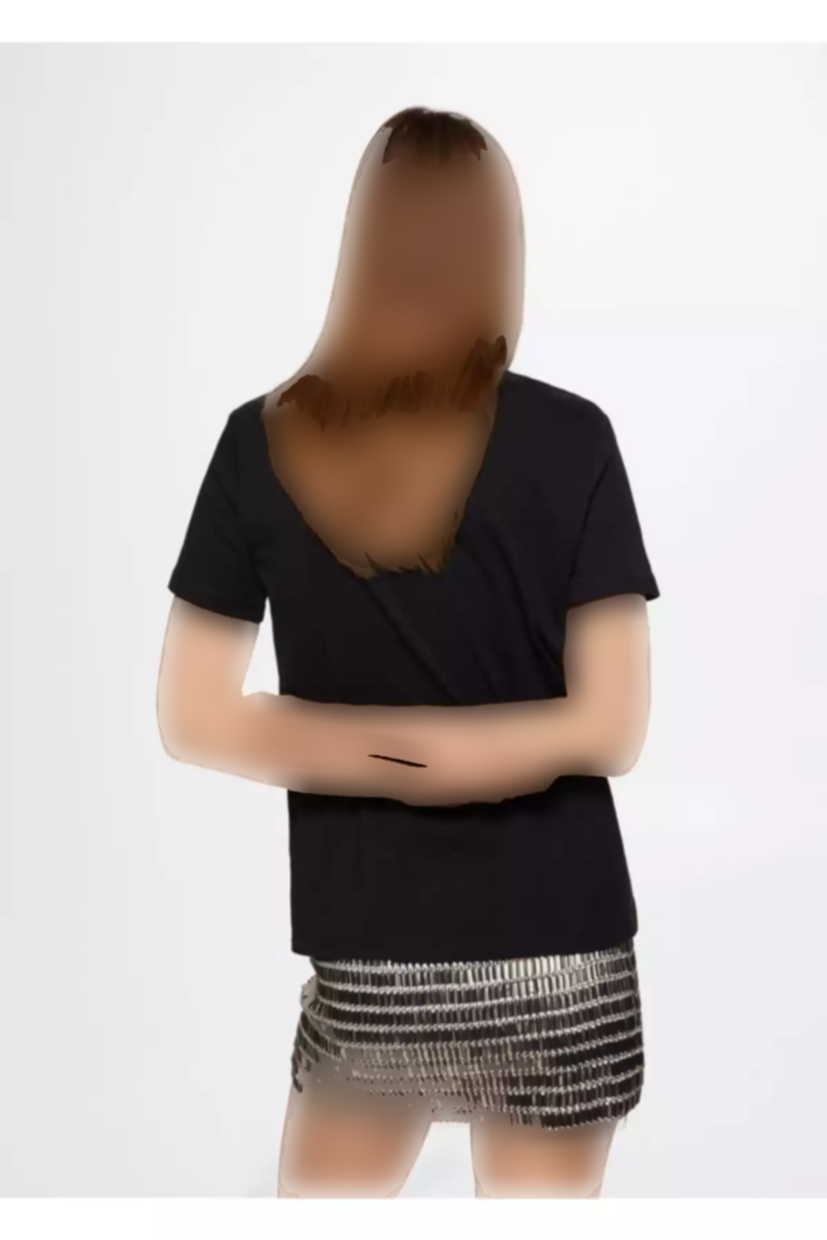 تیشرت برند MANGO کد 1750221135