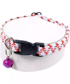 گردن سگ گربه یقه زرنگی پلاستیکی X-Perk برند Pawise کد 1750920074