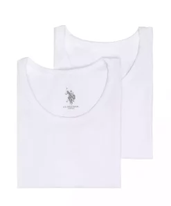 ورزشی پسرانه سفید برند U.S. Polo Assn. کد 1750871783