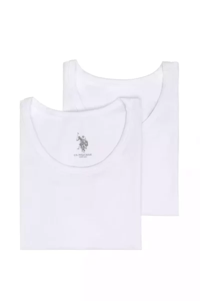 ورزشی پسرانه سفید برند U.S. Polo Assn. کد 1750871783