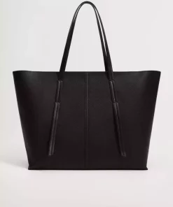 کیف مشکی زنانه برند MANGO کد 1749923523