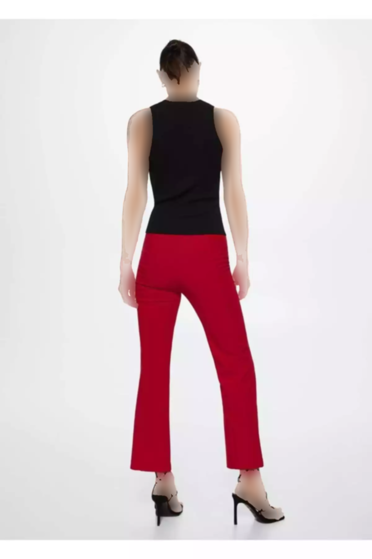 شلوار برند MANGO کد 1750846264