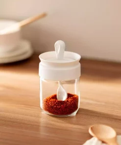 ست‎ادویه 210میلی لیتر قاشق دار برند Madame Coco کد 1750041672