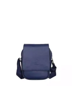 کیف دوشی سرمه ای برند U.S. Polo Assn. کد 1749183665