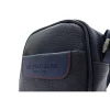 کیف دوشی چرم مصنوعی سرمه ای مردانه برند U.S. Polo Assn. کد 1749172107