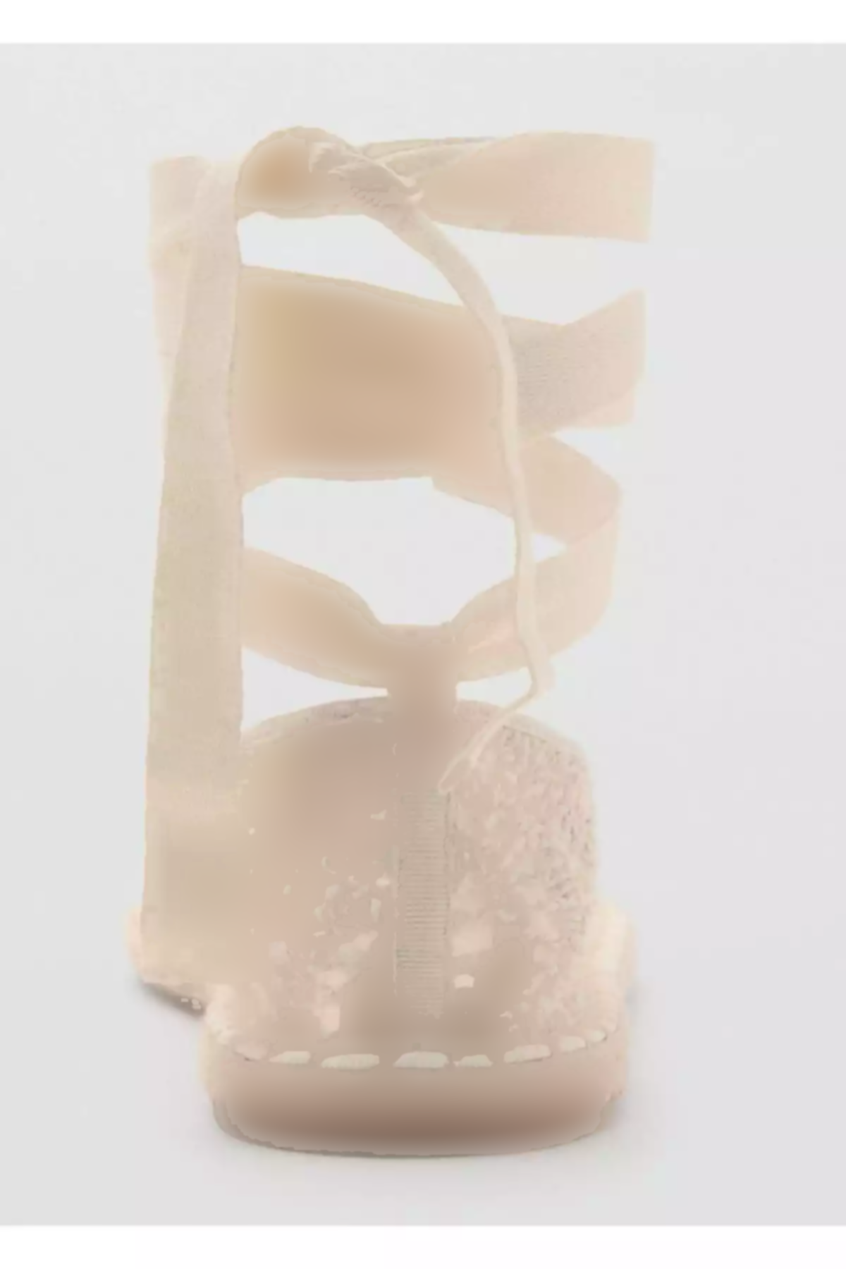 کفش عروسکی قلاب دوزی برند MANGO کد 1750616066