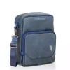 کیف دوشی سرمه ای برند U.S. Polo Assn. کد 1749172110