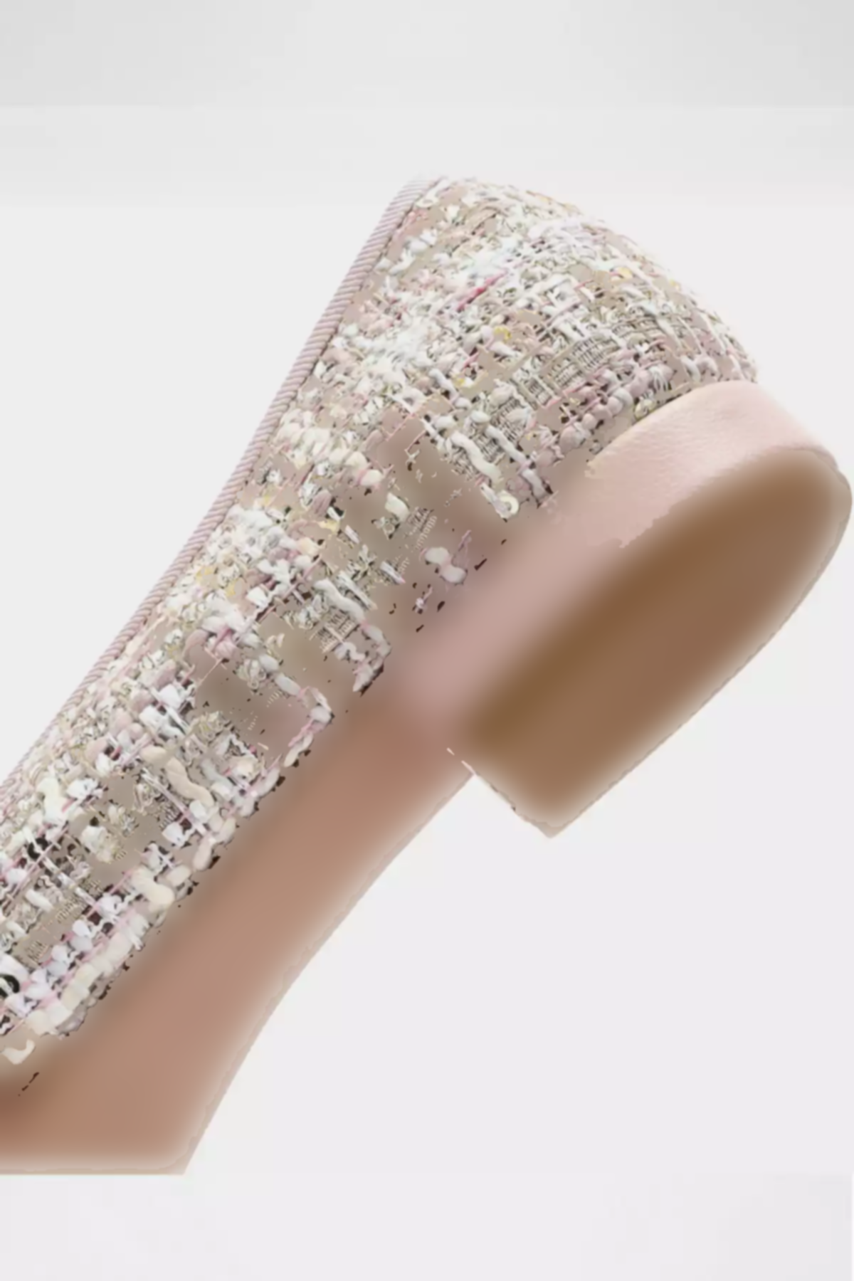 کفش عروسکی پودر زنانه چرم اصل لوسیل برند Aldo کد 1750624932