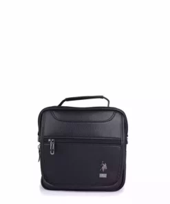 کیف دوشی مسیر سیاه برند U.S. Polo Assn. کد 1749183724
