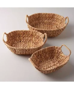 سبد حصیری سانتی متر برند Linens کد 1750037178